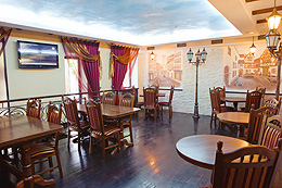 Ресторан «Вiдень» Днепропетровск