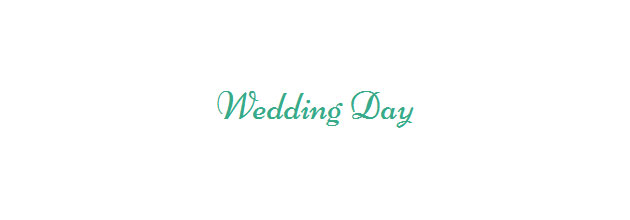 «Wedding Day» в Днепре
