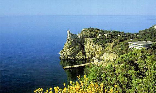 Крымский бархатный сезон — сезон здоровья Крымский бархатный сезон — сезон здоровья
