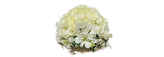 Цветы, букеты для свадеб в Днепре