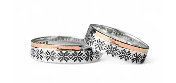 Модні обручки Модні обручки